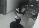 Genç kız düğüne davetli gibi gelip evi soydu!