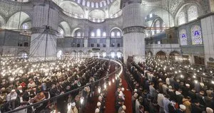Ordu’da bayram namazı saat kaçta?