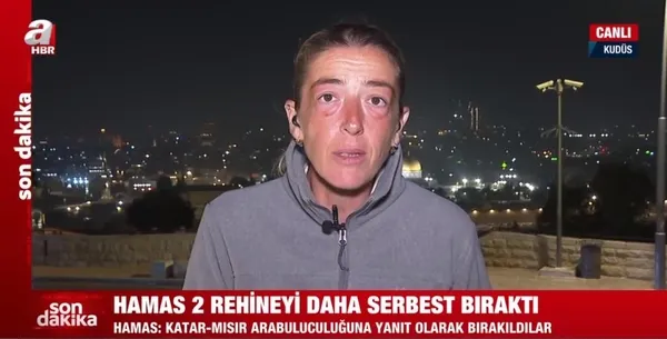 İsrail-Hamas savaşında 17. Gün | A Haber çatışma bölgesinde! Kara saldırısı için flaş gelişme - 3