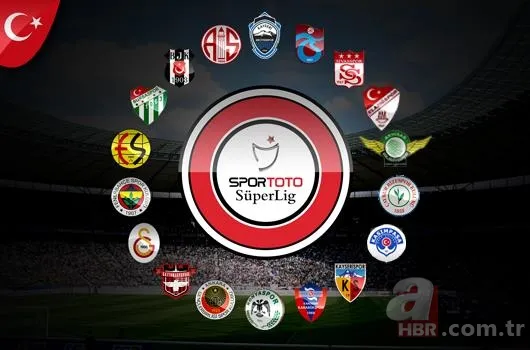 Süper Lig güncel şampiyonluk sayısı! Galatasaray, Fenerbahçe, Beşiktaş, Trabzonspor şampiyonluk sayıları kaç? 3