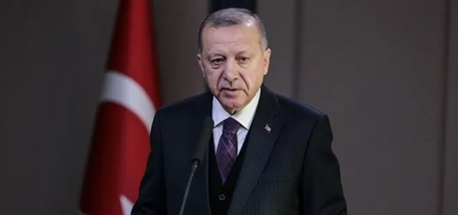 Son dakika: Başkan Erdoğan’dan şehitler İslam Sancak ve Muhammed Serttaş’ın ailelerine taziye mesajı