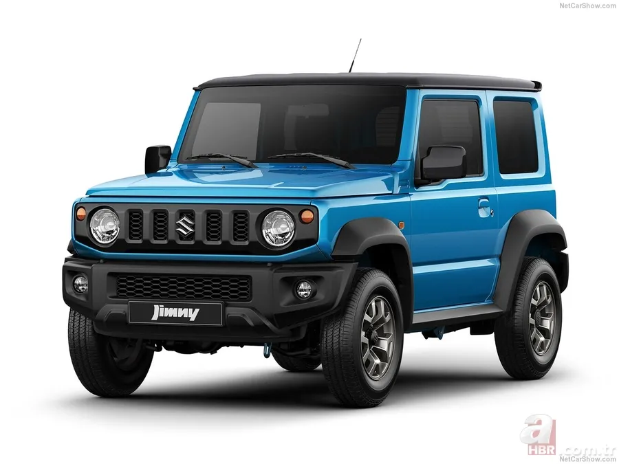Yeni Suzuki Jimny Türkiye'ye ne zaman gelecek? 2019 Suzuki Jimny'nin motor ve donanım özellikleri neler? 9