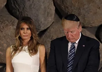 Melania Trump sonunda Beyaz Saray'a taşındı