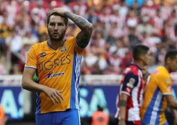 Beşiktaş'tan Gignac'a kanca
