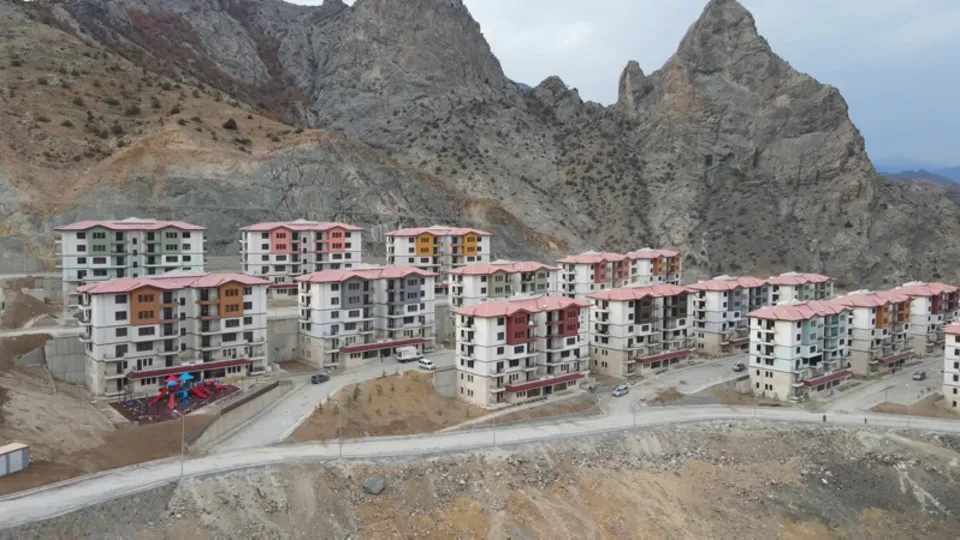 Türkiye'nin en genç ilçesi! Yusufeli'nde tarihi açılış yarın
