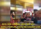 CHPli Sarıyer Belediye Başkanı Şükrü Gençten esnafa tehdit!