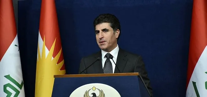 Neçirvan Barzani: Türkiye’ye teşekkür ediyoruz