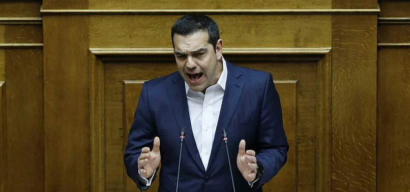 Çipras bir oy farkla güvenoyu aldı!