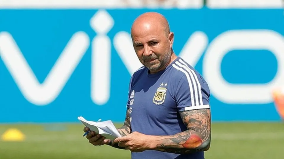 Arjantin'de deprem! Messi ve Sampaoli...