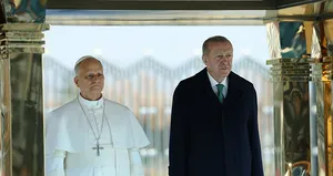 Papa’nın Türkiye ziyareti dünya medyasında