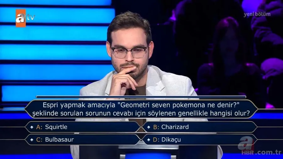 Milyoner'e genç avukatın sözleri damga vurdu! "Anne ve babamı tek celsede boşadım" | Oktay Kaynarca şaştı kaldı 19