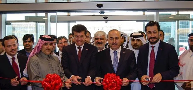 Katar’da ilk Türk hastanesi açıldı