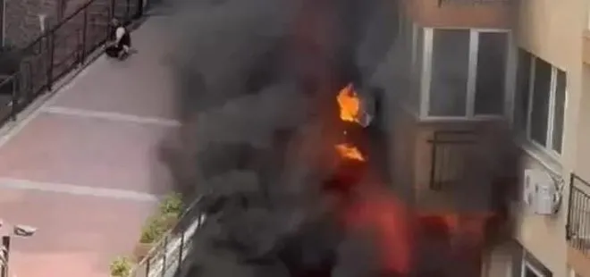 Beşiktaş’ta yangın faciası! ! 29 kişinin öldüğü gece kulübünün tadilat sırasında çekilen görüntüleri ortaya çıktı