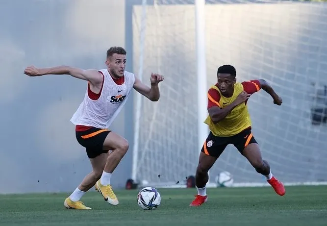 Son dakika: Galatasaray'da koronavirüs (Kovid-19) şoku! 2 futbolcunun testi pozitif - 2