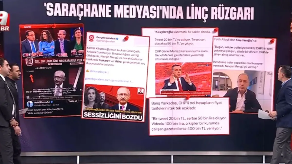 Kılıçdaroğlu'nun hayatı tehlikede mi? A Haber'de uzman isimden çarpıcı yorum!