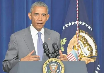 Obama'dan FETÖ açıklaması