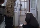 Sağanak yağış sebebiyle evleri su bastı