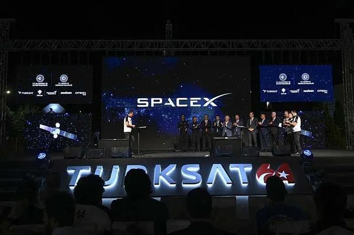 Türksat 6A göreve hazır! Başkan Erdoğan bugün hizmete alacak! Türkiye için bir ilk
