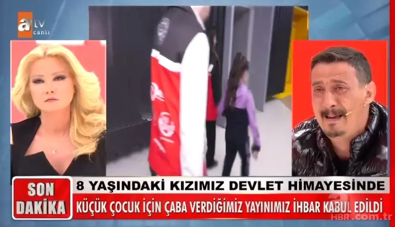 Müge Anlı'daki Umut Yetik olayında yeni gelişme! Canlı yayında gözyaşlarını tutamadılar... 25