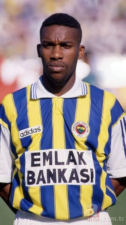 Fenerbahçe’nin unutulmaz ismi Jay Jay Okocha şimdi ne yapıyor?