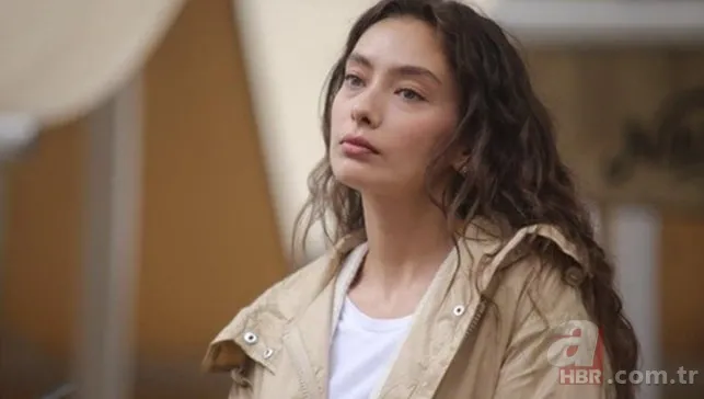 Sefirin Kızı dizisinin yıldızı Neslihan Atagül herkesi şaşırttı 2