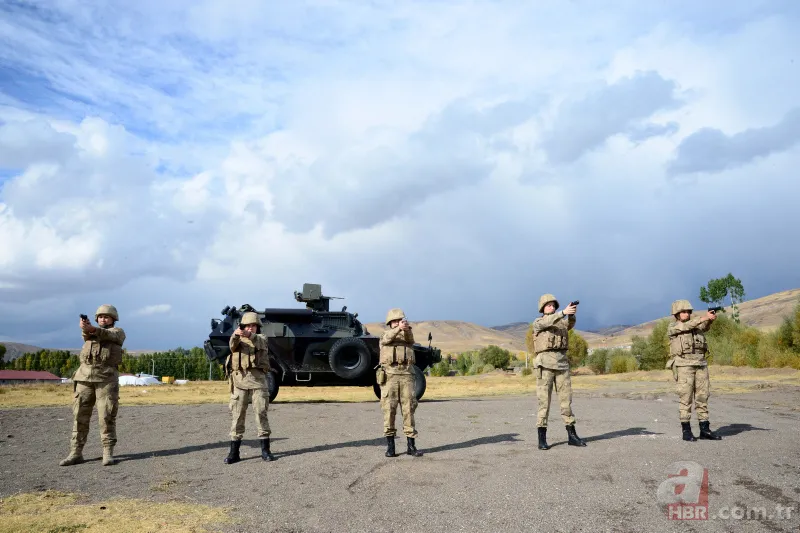 Terör ve kaçakçılıkla mücadelenin kadın kahramanları 17