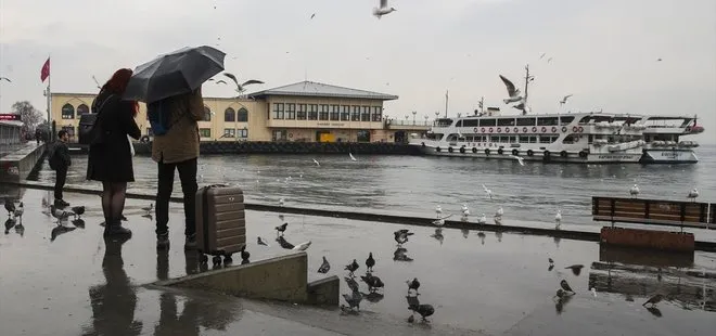 Hafta sonu hava nasıl olacak? İstanbul ve Ankara için sağanak yağmur uyarısı | İşte 5 günlük hava durumu
