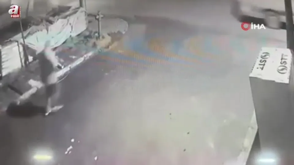 İstanbul’da kezzaplı dehşet!