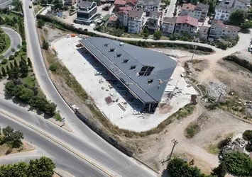 Yeni Gölcük terminalinde yoğun tempo