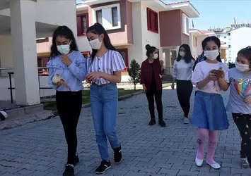 Yüzlerce çocuk evleri hizmete açılacak