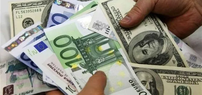 Döviz kurları düşüş eğiliminde Dolar ve euro ne kadar oldu?
