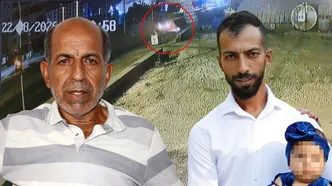 Yardıma koştuğu kazada ölen kişinin oğlu olduğunu görünce yıkıldı