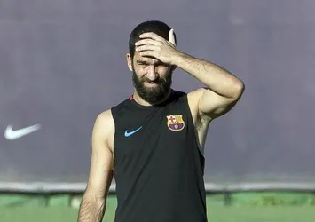 Arda Turan, Real Madrid'e karşı oynamayacak