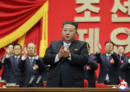 Kim Jong-un yeniden Kore İşçi Partisi lideri seçildi