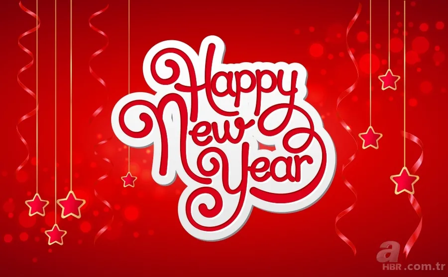 Sevgiliye, anneye, babaya, arkadaşlara yılbaşı mesajları 2022! Sıcak, anlamlı, güzel yılbaşı kutlama mesajları sözleri… Resimli yılbaşı mesajı! 10