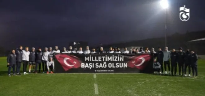 Trabzonspor’dan deprem bölgesi için bir yardım kampanyası daha! Ahmet Ağaoğlu’ndan Basel maçı için flaş çağrı
