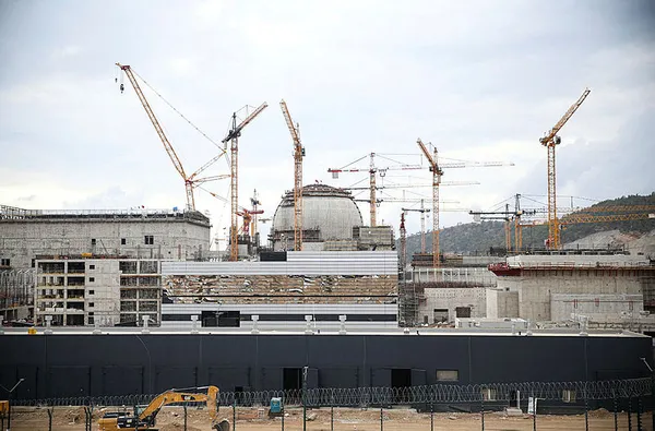 Başkan Erdoğan’dan Akkuyu paylaşımı! İşte 60 yıllık hayalin hikayesi