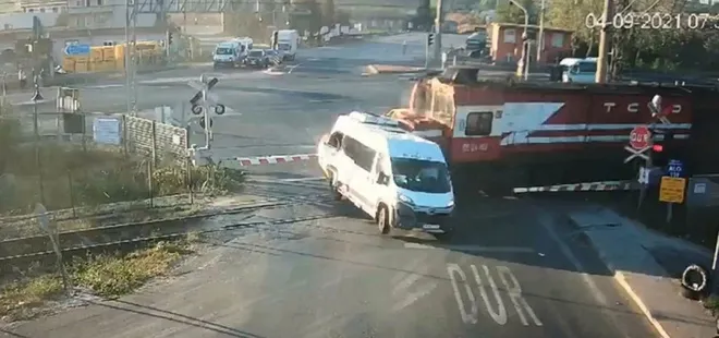 Makinistten tepki çeken yorum!