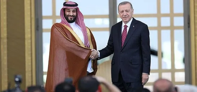 Ankara-Riyad arasında yeni bir dönem başlıyor! Suudi Arabistan’dan üç teklif