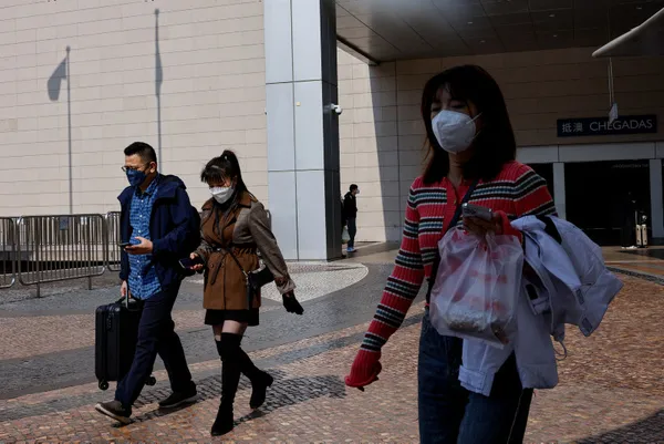 Kovid-19’un yeni varyantı korkutuyor! XBB.1.5 yaşlılar için tehdit oluşturuyor