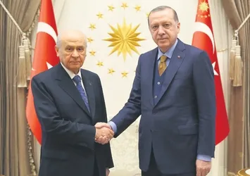 Liderler “ittifak”a son noktayı koyacak