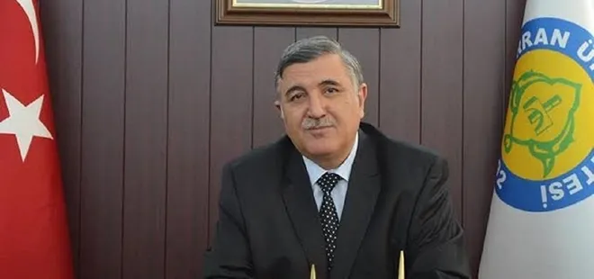 Prof. Dr. Ramazan Taşaltın istifa etti