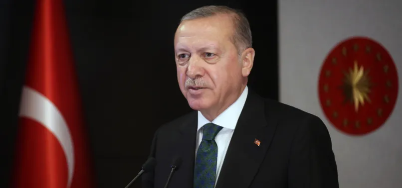 BAŞKAN ERDOĞAN'DAN KÛT'ÜL-AMÂRE ZAFERİ PAYLAŞIMI!