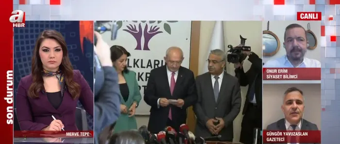 7'li koalisyonu Kandil mi dizayn etti? Kemal Kılıçdaroğlu - HDP pazarlığında ne var? Çarpıcı sözler: Bunlar CHP'nin öz politikaları - 7