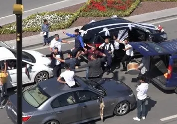 Çankırı'da araç konvoyları yasaklandı