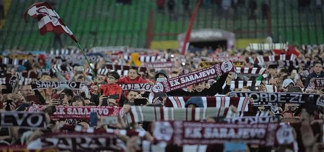 Bosna Hersek’te corona virüs nedeniyle lig tescil edildi! Şampiyon Saraybosna