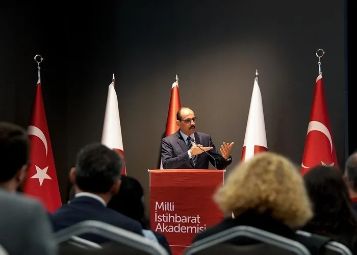 1726496243902.jpg MİT Başkanı Kalın Milli İstihbarat Akademisi'nin ilk dersini verdi - 2