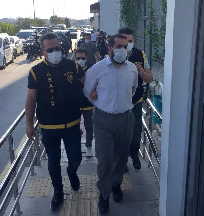 Furkan Vakfı'nda yeni skandal: İş insanını zorla arabaya bindirim kaçırdılar! Polis her yerde onları arıyor - 4