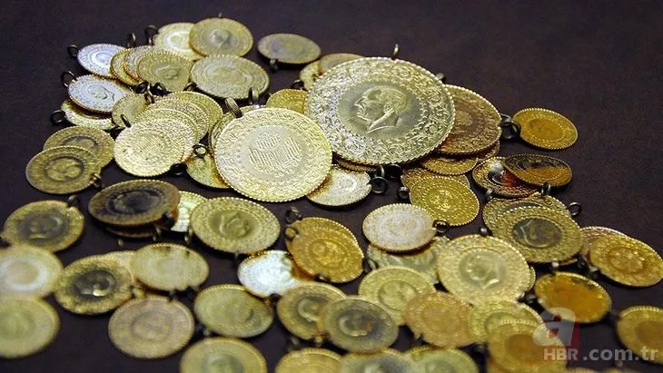 Altın fiyatları 9 Kasım Cumartesi ne kadar? Gram altın, çeyrek altın, tam altın kaç lira?