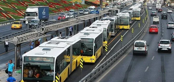 İstanbul’da otobüsler bedava mı? 6 Ekim İstanbul metro, metrobüs, otobüs ücretsiz mi?